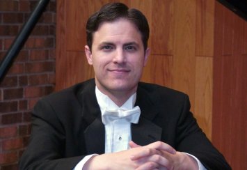 Guest Piano Recital: Dr. Ryan Fogg Thumbnail