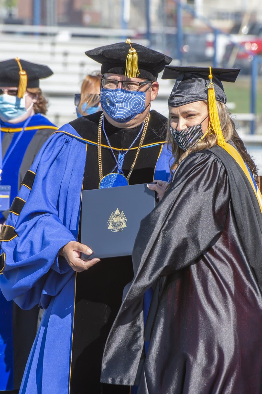 Commencement at Southeastern Southeastern Oklahoma State University