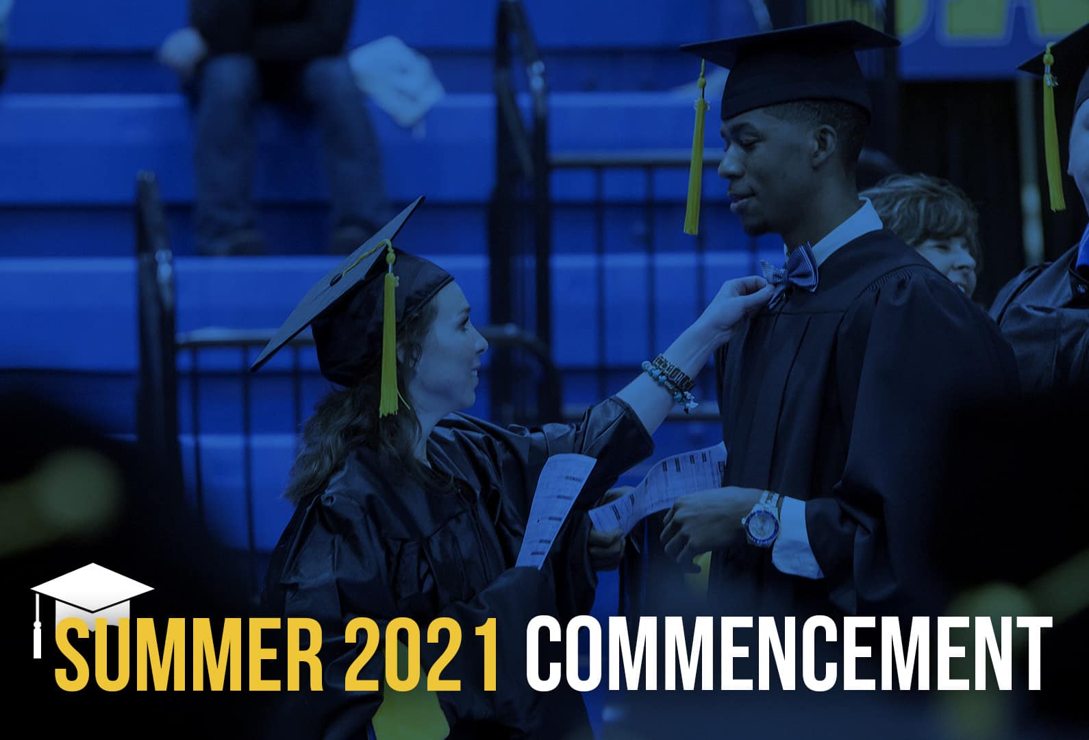 Summer 2021 Commencement Southeastern Oklahoma State University