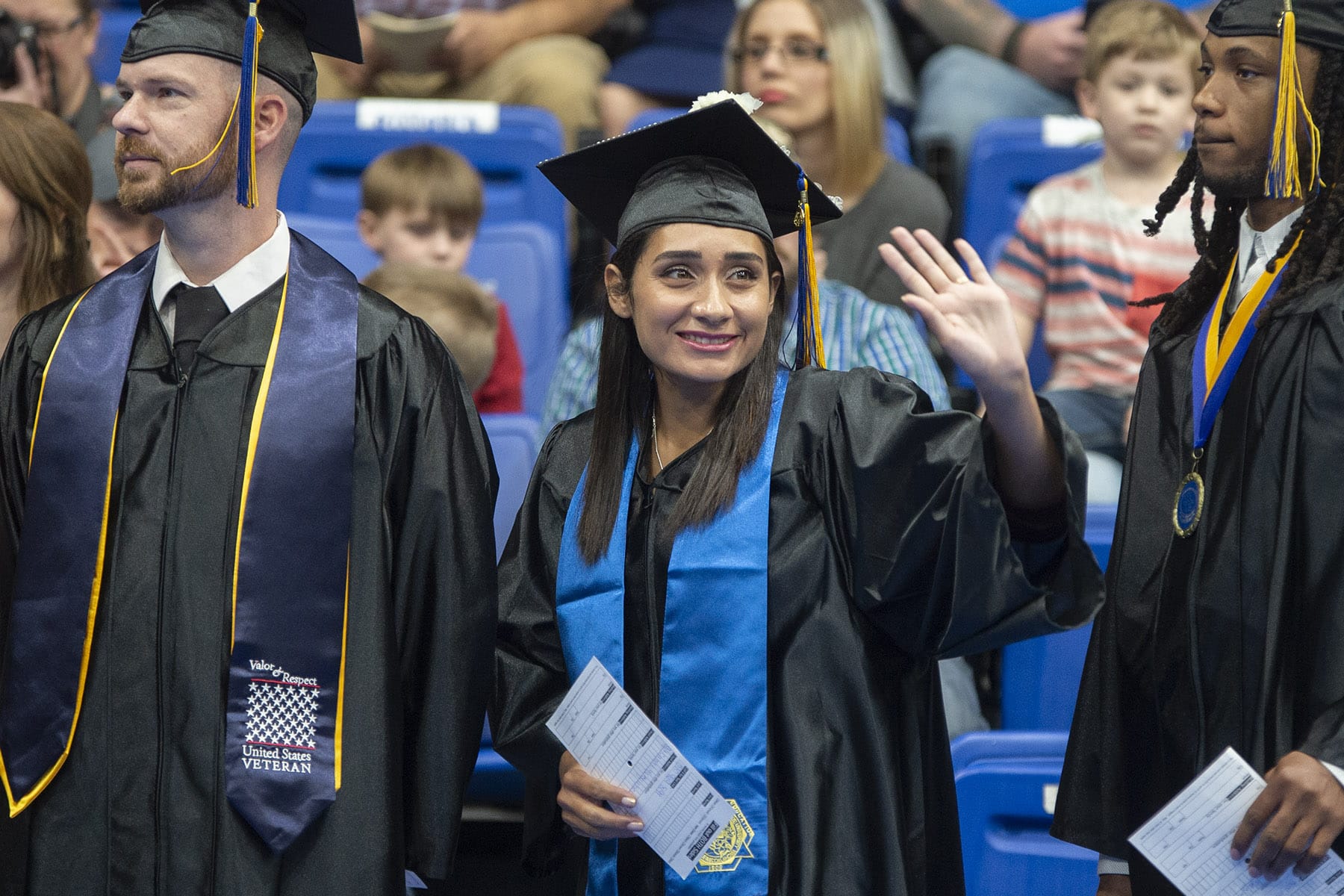 Summer Commencement set for July 3031 Southeastern Oklahoma State