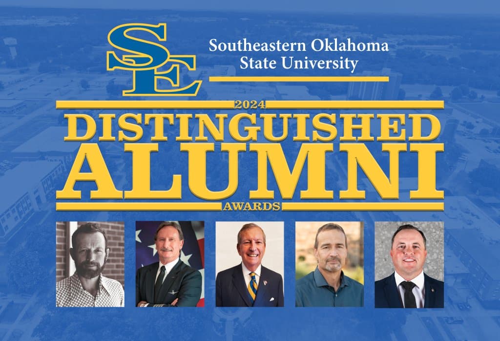 Distinguished Alumni Awards Banquet