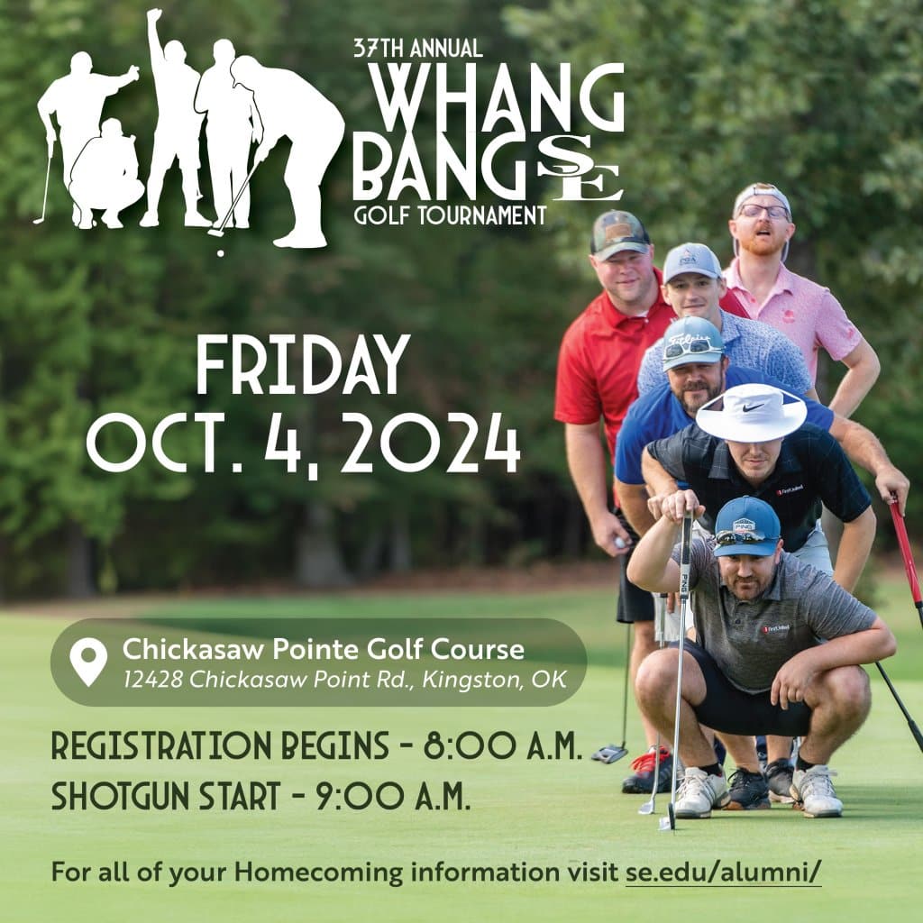 37th Annual Whang Bang Golf Tournament