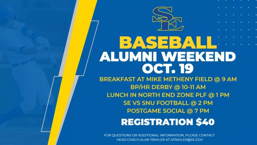 Baseball Alumni Weekend