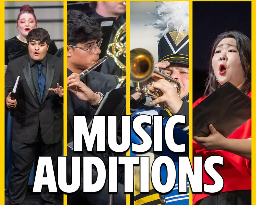 Music Auditions