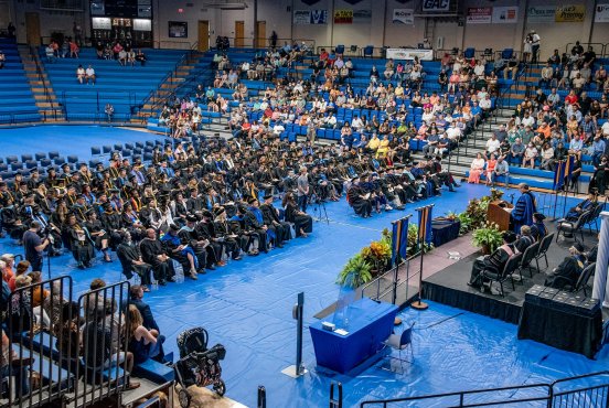 Southeastern Spring Commencement scheduled for May 6, 7 Thumbnail