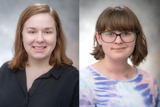 Two students  receive Gilman International Scholarship Thumbnail