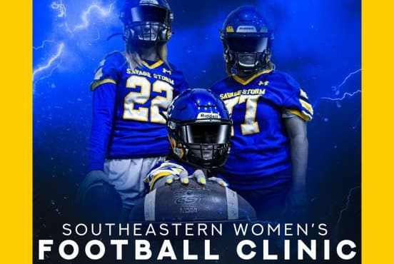 SE Football host Women’s Clinic Thumbnail