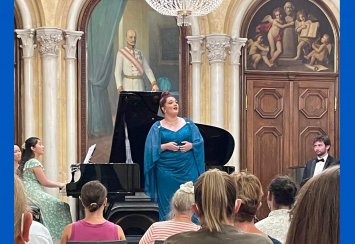 Southeastern senior spends summer studying opera in Europe Thumbnail