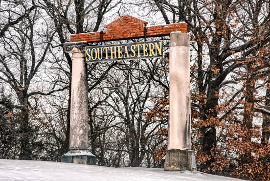 Southeastern closed Dec. 23-Jan. 2 for holidays;  spring classes begin Jan. 9 Thumbnail