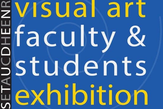 Visual Art Faculty & Students Exhibition Opening Reception Thumbnail