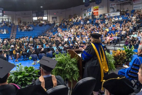 Southeastern fall commencement ceremonies to be held on Friday and Saturday Thumbnail