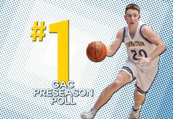 Men’s Basketball Tabbed Preseason GAC Favorites Thumbnail