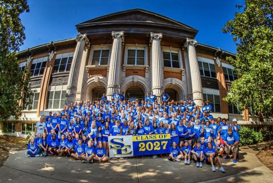 Southeastern sets all-time enrollment high in Fall 2023  Thumbnail