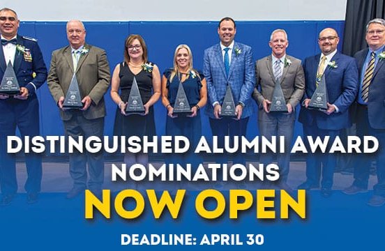 2024 nominations for Southeastern Distinguished Alumni Award open through April Thumbnail