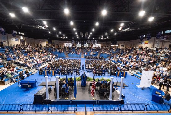 Southeastern boasts largest graduating class in university history; Spring commencement ceremonies to be held on Friday and Saturday Thumbnail