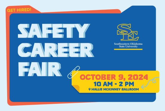 Safety Career Fair Thumbnail