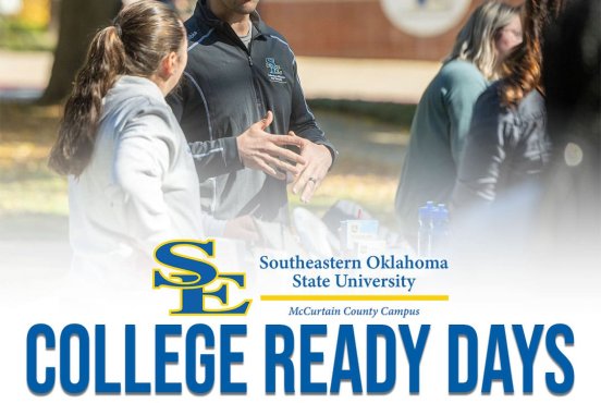 McCurtain County Campus College Ready Days Thumbnail