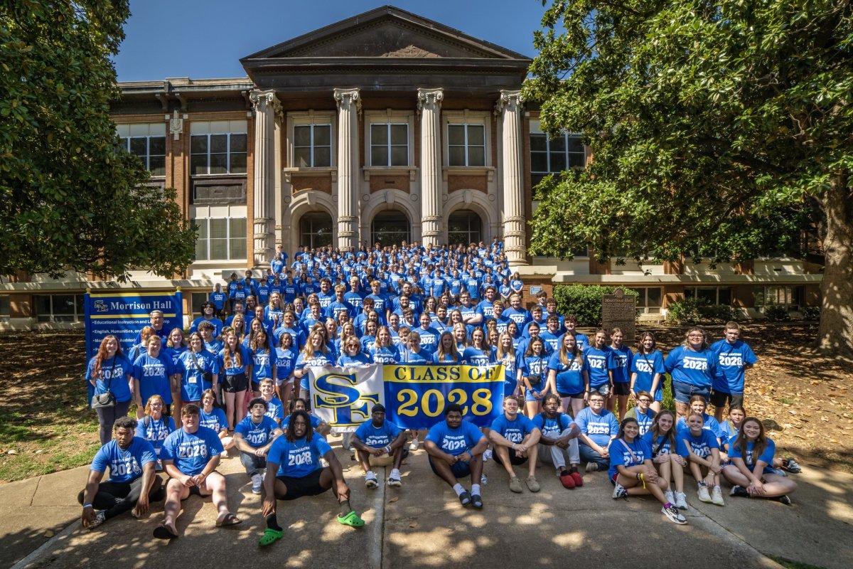 Southeastern sets all-time enrollment high in initial Fall 2024 reporting banner