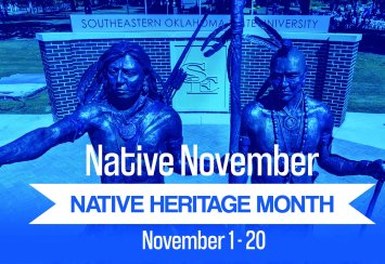 Native American Institute announces initial schedule for “Native November” celebrations Thumbnail