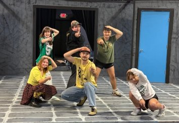 Theatre at Southeastern to present Puffs! on November 14-16 Thumbnail