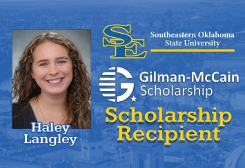 SE junior Haley Langley earns Gilman-McCain study abroad scholarship Thumbnail