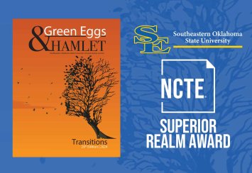 SE’s Green Eggs and Hamlet literary journal earns REALM Awards Superior rating Thumbnail