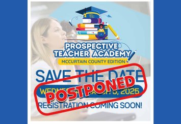 Wednesday’s McCurtain County Prospective Teacher Academy to be rescheduled Thumbnail