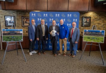 Southeastern unveils plans for Spend Life Wisely Stadium after transformational gifts from First United Bank and Massey Family Foundation Thumbnail