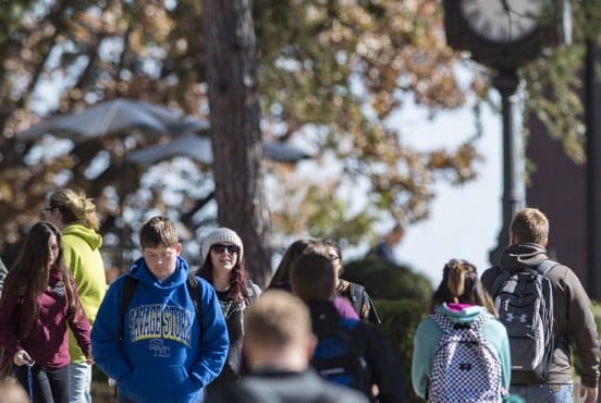 Fall classes begin on August 19 Thumbnail