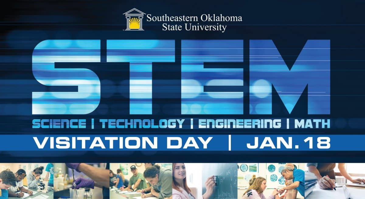 STEM Visitation Day banner