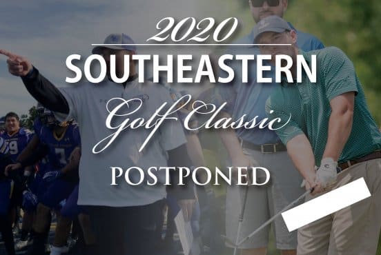 University postpones Saturday’s SE Golf Classic Thumbnail