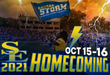 Southeastern announces schedule of activities for October Homecoming Thumbnail